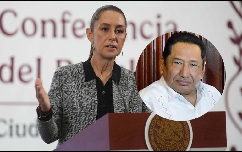 La Mandataria también aseguró, que están realizando nuevos métodos de investigación, diferentes a los implementados en la pasada administración, para llegar a la verdad. SUN / C. MEJÍA / ESPECIAL