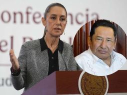 La Mandataria también aseguró, que están realizando nuevos métodos de investigación, diferentes a los implementados en la pasada administración, para llegar a la verdad. SUN / C. MEJÍA / ESPECIAL