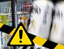 Para los establecimientos, las sanciones alcanzan hasta 282 mil pesos y hasta un decomiso de la mercancía. SUN / EL INFORMADOR / ARCHIVO