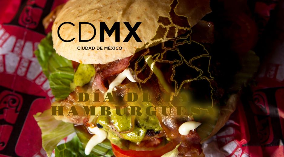 Ciudad de México celebrará con estas promociones el Día de la Hamburguesa. EL INFORMADOR / ARCHIVO