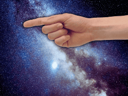 El objeto se encuentra ubicado a 15 mil años luz de distancia en una región de la Vía Láctea repleta de estrellas, gas y polvo. ESPECIAL / CANVA