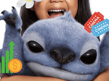 Esta es la cifra que que ha recaudado Lilo y Stitch en el mundo. ESPECIAL / DISNEY
