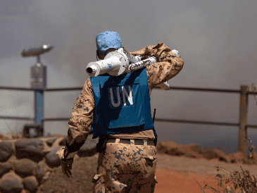 Israel acusa a la ONU de intimidar y sabotear ONG que participan en reparto de ayuda en Gaza. EFE/A. Safadi.