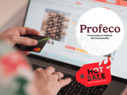 El Hot Sale 2025 se lleva a cabo del 26 de mayo al 3 de junio. ESPECIAL