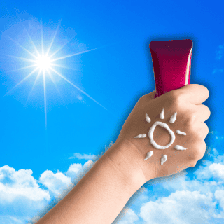 La forma EFICIENTE de usar el protector solar