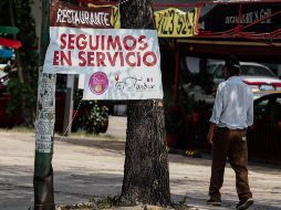 Los estados del sur y sureste presentaron los niveles más altos de informalidad: Guerrero, con tasa de 76.5%; Oaxaca, 76.3%, y Chiapas, 76.0 por ciento. EL INFORMADOR / ARCHIVO