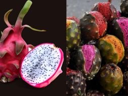 La popularidad de ambas frutas ha aumentado debido a su rico sabor. ESPECIAL