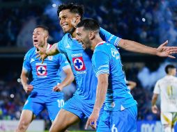 El triunfo ante Vancouver Whitecaps colocaría a Cruz Azul junto a América como los equipos con más títulos de la competencia. IMAGO7.