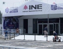 El Sistema de Información de la Jornada Electoral estará activo el 1 de junio para monitorear en tiempo real la instalación de casillas y el reporte de posibles incidencias. SUN/FERNANDO ROJAS