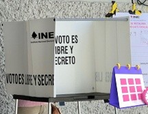 Se elegirán 881 cargos de ministros, jueces, y magistrados en las Elecciones del Poder Judicial. SUN/ARCHIVO/ESPECIAL
