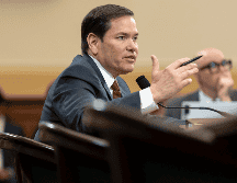 Marco Rubio dice que EE.UU. comenzará a revocar los visados de estudiantes chinos. AP Foto/M. Schiefelbein.