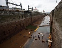 Panamá pide a India adherirse al Tratado de Neutralidad del Canal en plena crisis con Estados Unidos. ARCHIVO/EFE/B. Velasco.