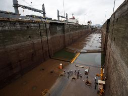 Panamá pide a India adherirse al Tratado de Neutralidad del Canal en plena crisis con Estados Unidos. ARCHIVO/EFE/B. Velasco.