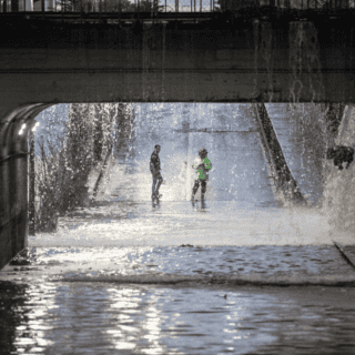 Conoce los 52 puntos de inundación en Guadalajara desde tu celular