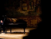 Louis Lortie no es un extraño en los grandes escenarios del mundo. Su carrera, que comenzó a los 13 años con la Orquesta Sinfónica de Montreal, lo ha llevado a tocar con las orquestas más importantes de los cinco continentes. EL INFORMADOR/ H. Figueroa.