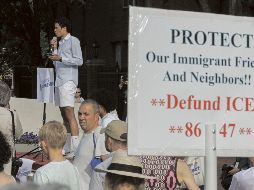 La medida surge a raíz de las protestas de inicio de año en la Universidad de Harvard contra el conflicto entre Israel y Hamás. EFE