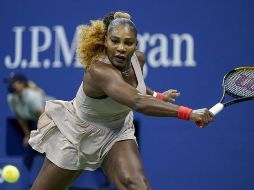 Serena Williams  debutó en 1995 y ocupó el primer puesto del ranking de la WTA durante 319 semanas a lo largo de su carrera. AP/Archivo