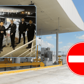 Familiares de integrantes del Grupo Fugitivo bloquean ESTA vialidad