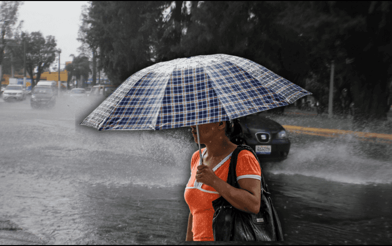 Se ha formado la tormenta tropical 