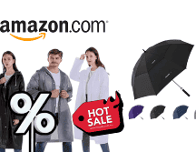 Amazon se une a este Hot Sale 2025. ESPECIAL/ AMAZON/ UNSPLASH/  D. Sun