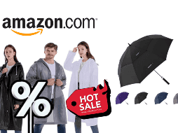 Amazon se une a este Hot Sale 2025. ESPECIAL/ AMAZON/ UNSPLASH/  D. Sun