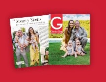 Bautizo de Álvaro y Nicolás Ruiz Velasco. GENTE BIEN JALISCO / Revista del 30 de mayo 2025