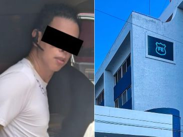 Alejandro "N" es señalado por delitos en materia de trata de personas. ESPECIAL / Fiscalía de Jalisco / EL INFORMADOR / ARCHIVO