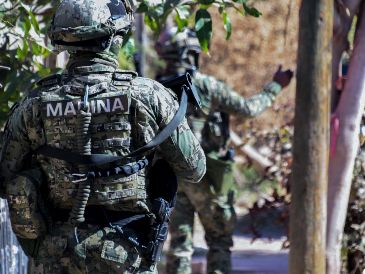 Con esta incautación, en lo que va de la presente administración, suman aproximadamente 40 toneladas de aparente cocaína asegurada en la mar. ESPECIAL/Secretaría de Marina