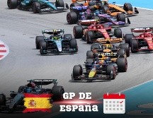 La F1 tendrá su novena competencia del año en Montmeló. AFP / ARCHIVO