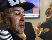 El juicio por la muerte de Maradona ha quedado anulado después de su suspensión. EFE / Juan Ignacio Roncoroni