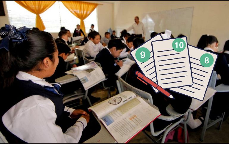 Este calendario contempla 190 días efectivos de clases en todas las escuelas de educación básica del país, tanto públicas como privadas. SUN / ARCHIVO