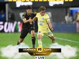 América y el conjunto estadounidense apenas se han enfrentado en cuatro ocasiones, aunque solo una de estas ha sido de carácter oficial. IMAGO7