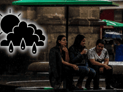 Las primeras lluvias que obedecen a variaciones climáticas naturales fuera del temporal son los llamados 