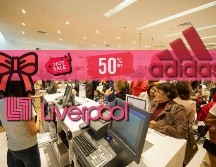 Todos estos tenis tienen un gran descuento en Liverpool por el Hot Sale. EL INFORMADOR / ARCHIVO