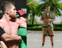 El propio Saúl Álvarez, en entrevista con Miguel Gurwitz, declaró que no está dispuesto a 