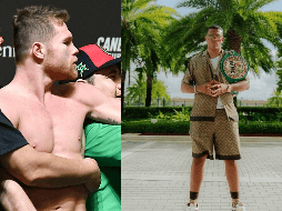 El propio Saúl Álvarez, en entrevista con Miguel Gurwitz, declaró que no está dispuesto a 