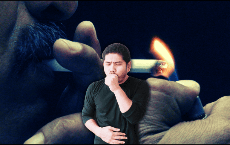 Es necesario mantenerse completamente alejado del humo de segunda mano, no sólo de reducir la exposición. EL INFORMADOR / ARCHIVO / ESPECIAL