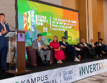 El Congreso Anual de la APIEJ fue inaugurado por el gobernador de Jalisco, Pablo Lemus y acudieron diferentes secretarios y funcionarios de los tres niveles de gobierno. EL INFORMADOR/H. FIGUEROA