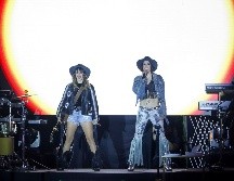 Ha*Ash se presentará en concierto en el Auditorio Telmex. EL INFORMADOR • H.A. FIGUEROA.