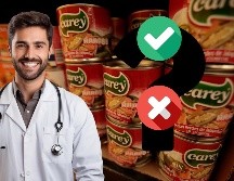 ¿Es bueno o malo comer alimentos enlatados? Esto es lo que se sabe. EL INFORMADOR / ARCHIVO