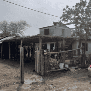 Reportan mujer alcanzada por rayo mientras lavaba ropa bajo una tormenta eléctrica