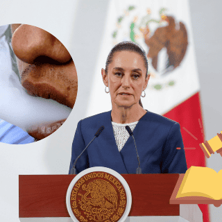 Sheinbaum habla acerca de la prohibición del vapeo en México