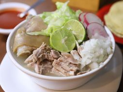 Actualmente, la variedad de ingredientes y preparaciones para el pozole son incontables. EL INFORMADOR / ARCHIVO