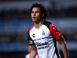 Jeremy Márquez no cierra la puerta al posible interés de emigrar en algún momento al futbol del viejo continente. IMAGO7.