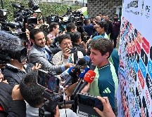 Mateo Chávez descartó que su llegada al futbol de los Países Bajos lo ponga automáticamente en el radar de la Selección Mexicana. IMAGO7.