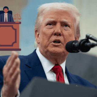 Tribunal anula aranceles de Trump: Limita su poder comercial unilateral