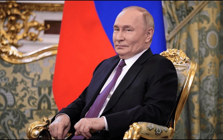 Rusia dice que Ucrania pretende 