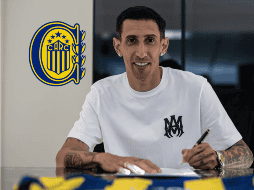 Ángel fue campeón del Mundo, Copa América y Champions League. INSTAGRAM/@angeldimariajm