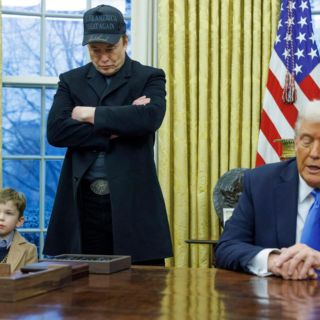 Trump dará una rueda de prensa con Musk este viernes, su "último día" en la Casa Blanca