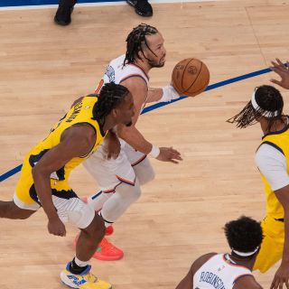 Los Knicks se mantienen con vida en final del Este